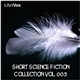 Various - Short Science Fiction Collection Vol. 003