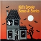 Robert J. Walsh - Kid's Spooky Songs & Stories