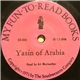 Art Meriwether, Harry Elders - Yasin Of Arabia / Life In The Forest